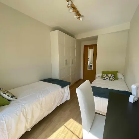 Apartment Zabella Mercado Central Zaragoza