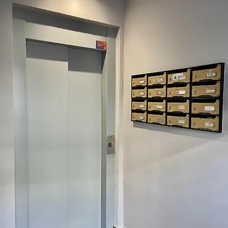 Zabella Mercado Lägenhet Zaragoza