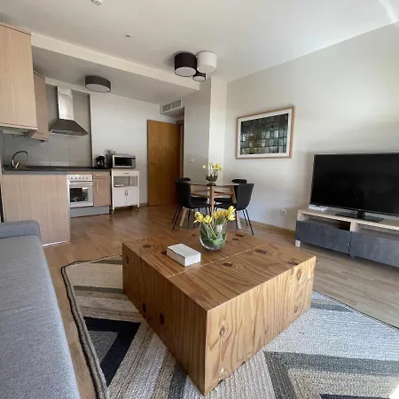 Zabella Mercado Apartman Zaragoza