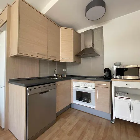 Apartment Zabella Mercado Central Zaragoza