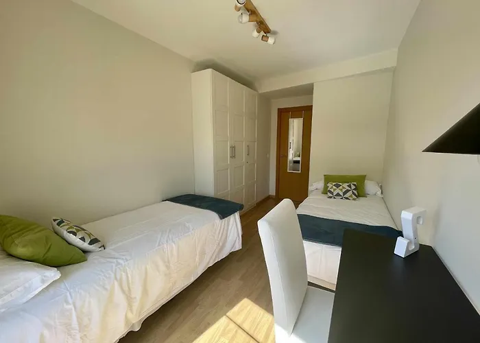Apartamento Zabella Mercado Saragoça
