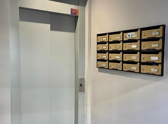 Zabella Mercado Lägenhet Zaragoza