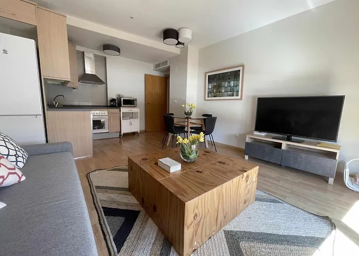 Zabella Mercado Apartamento Saragoça