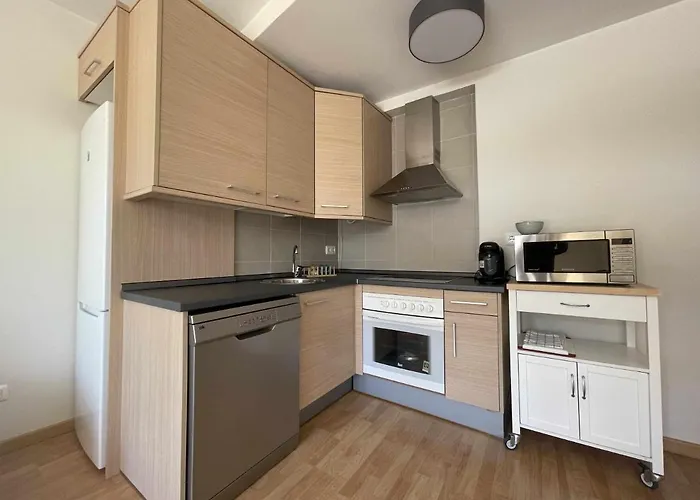 Apartamento Zabella Mercado Saragoça